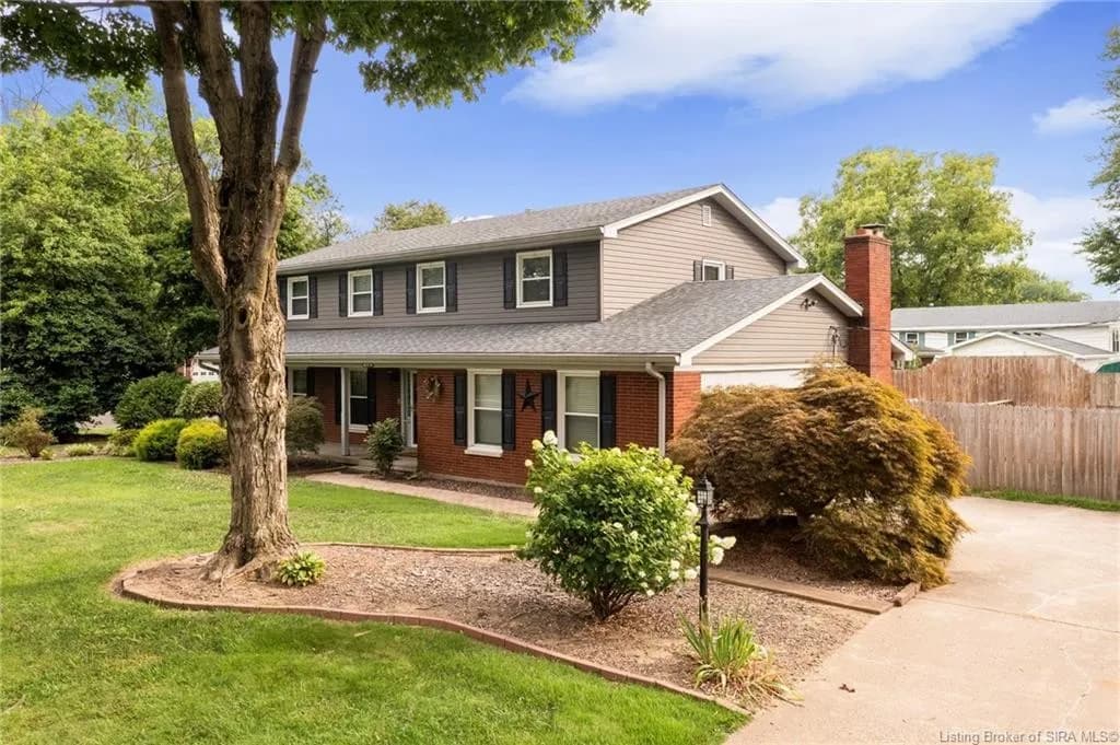 Recovery home in Clarksville, IN