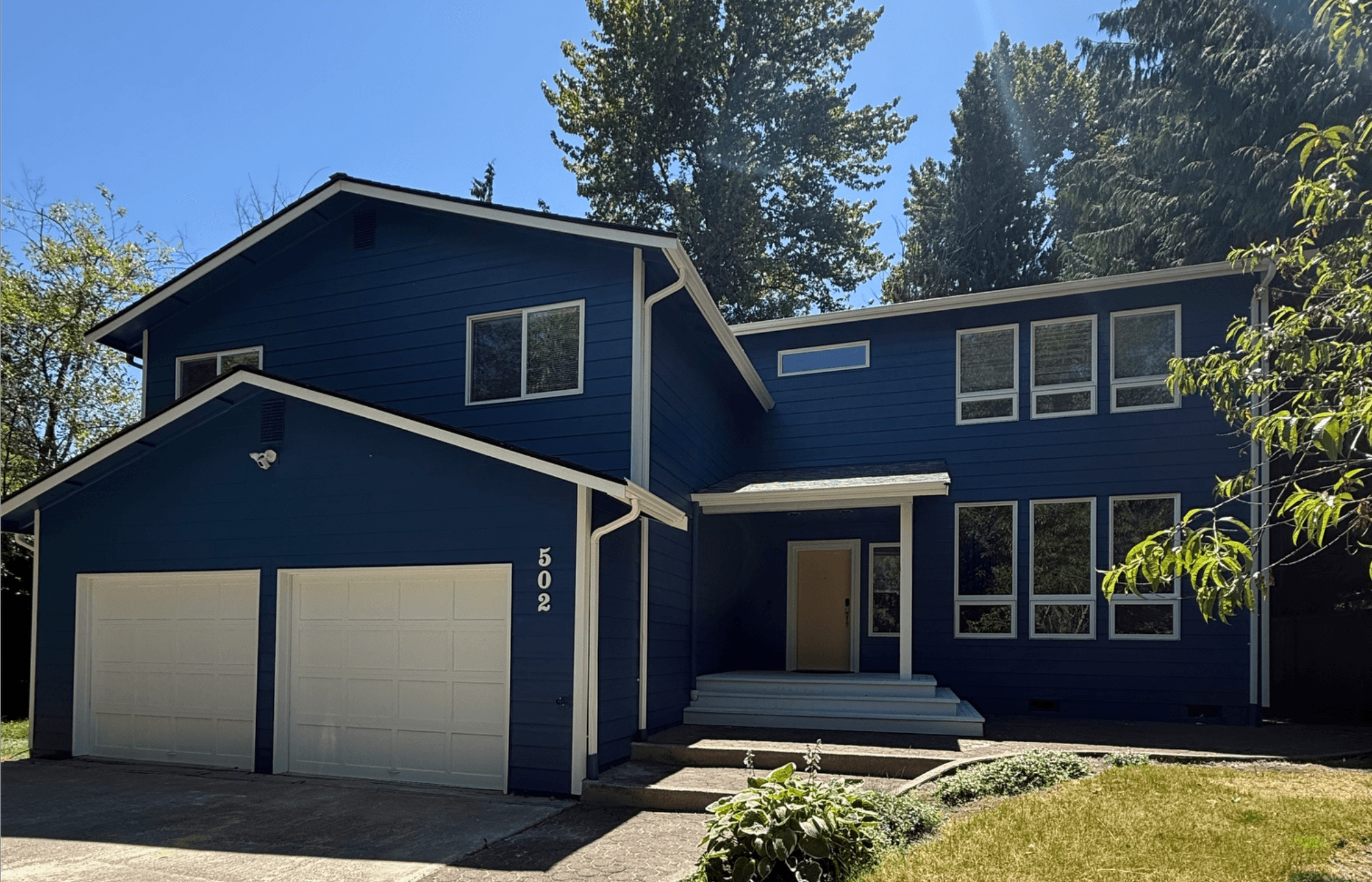 Recovery home in Everett, WA