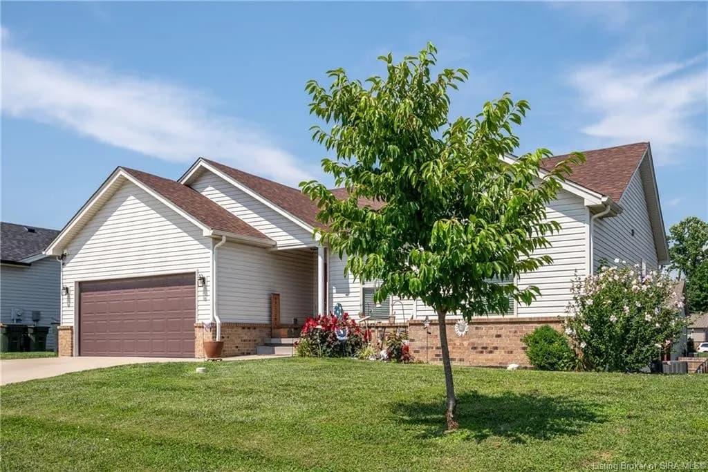 Recovery home in Jeffersonville, IN