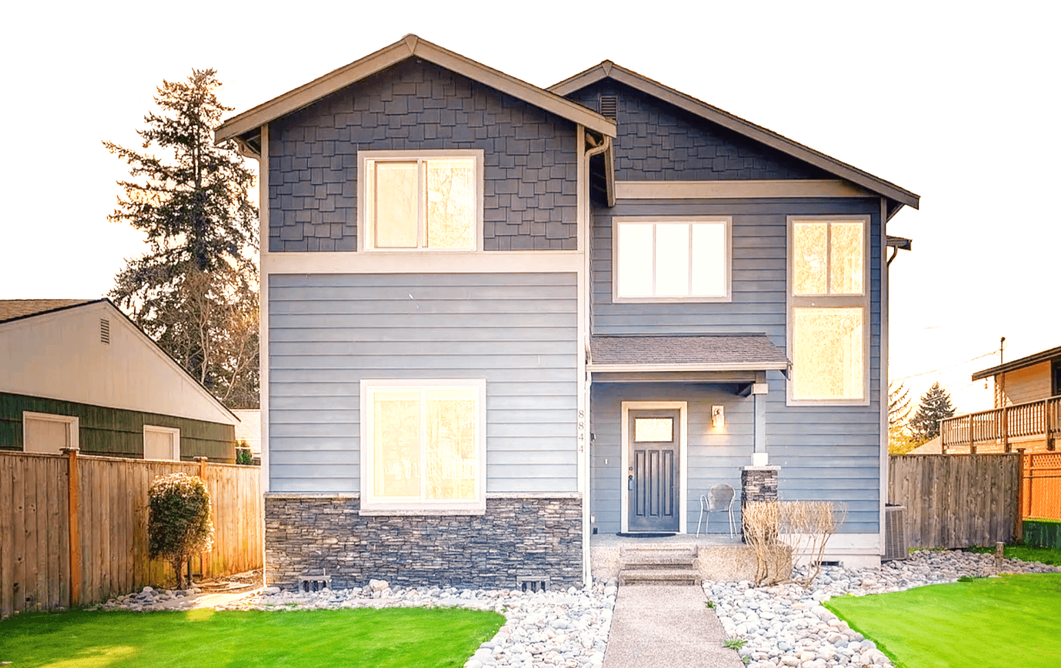 Recovery home managed by Wilson Land Holdings
