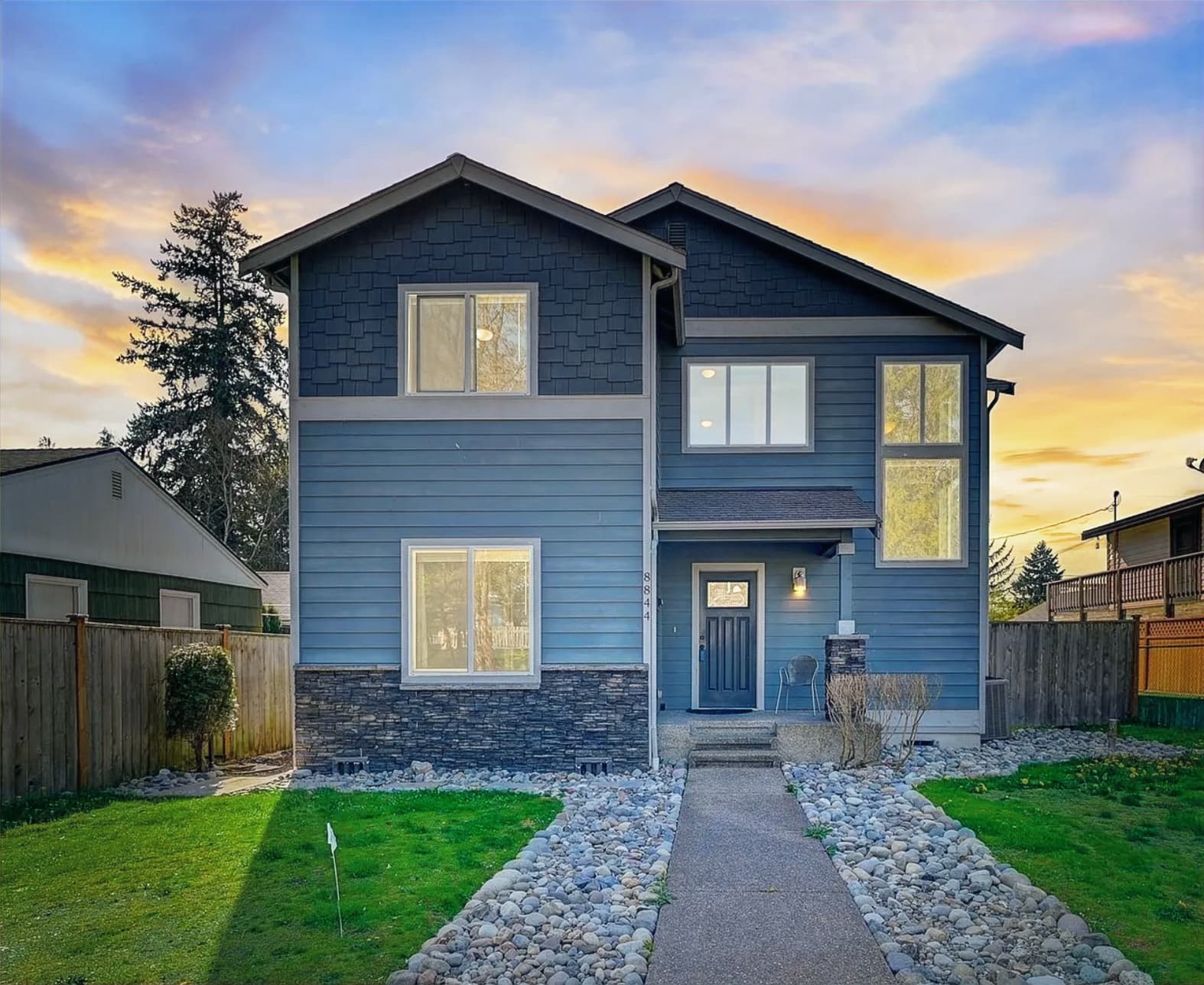 Recovery home in Tacoma, WA